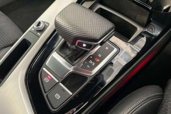Audi A4 35 TFSI S Line 4dr S Tronic