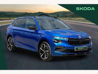 Skoda Kamiq 1.5 TSI Monte Carlo 5dr DSG