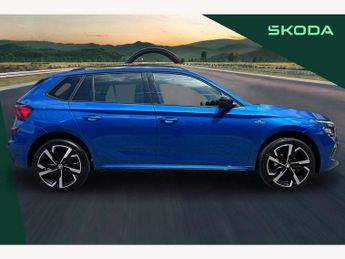 Skoda Kamiq 1.5 TSI Monte Carlo 5dr DSG