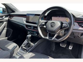 Skoda Kamiq 1.5 TSI Monte Carlo 5dr DSG