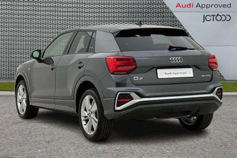 Audi Q2 35 TFSI S Line 5dr S Tronic