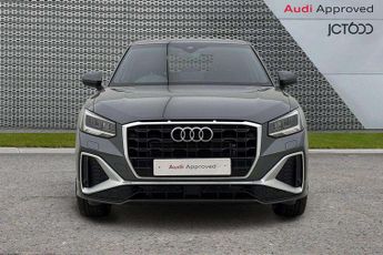 Audi Q2 35 TFSI S Line 5dr S Tronic
