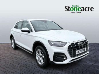 Audi Q5 45 TFSI Quattro Sport 5dr S Tronic