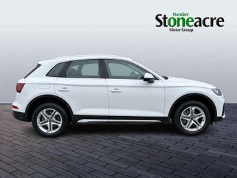 Audi Q5 45 TFSI Quattro Sport 5dr S Tronic