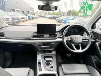 Audi Q5 45 TFSI Quattro Sport 5dr S Tronic