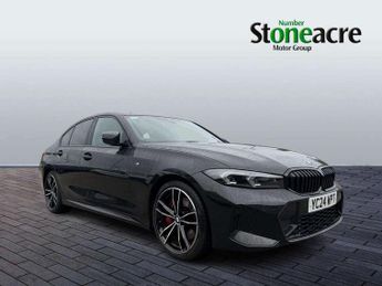 BMW 320 320i M Sport 4dr Step Auto