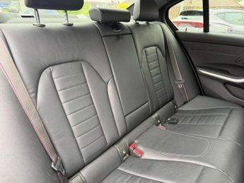 BMW 3 Series 320i M Sport 4dr Step Auto