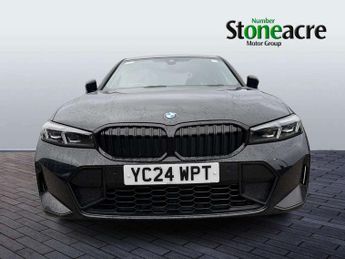 BMW 3 Series 320i M Sport 4dr Step Auto