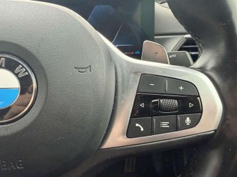 BMW 3 Series 320i M Sport 4dr Step Auto
