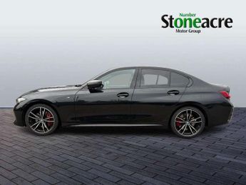 BMW 3 Series 320i M Sport 4dr Step Auto