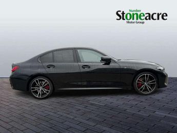 BMW 3 Series 320i M Sport 4dr Step Auto