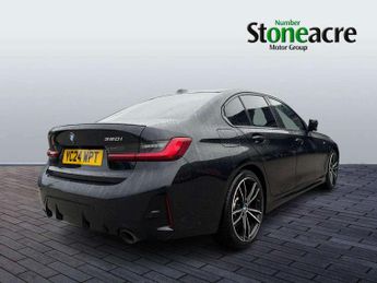 BMW 3 Series 320i M Sport 4dr Step Auto