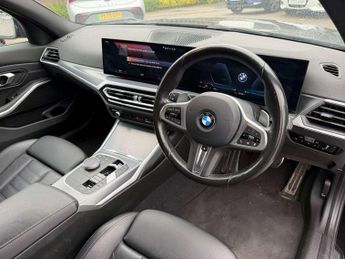BMW 3 Series 320i M Sport 4dr Step Auto
