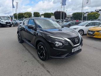 Nissan Juke 1.0 DiG-T 114 N-Connecta 5dr