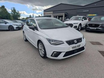 SEAT Ibiza 1.0 TSI 115 FR [EZ] 5dr