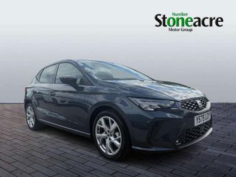 SEAT Ibiza 1.0 TSI 115 FR First Edition 5dr DSG