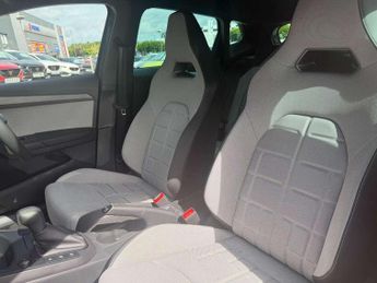 SEAT Ibiza 1.0 TSI 115 FR First Edition 5dr DSG