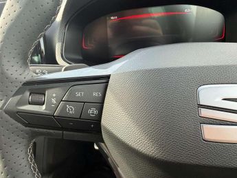 SEAT Ibiza 1.0 TSI 115 FR First Edition 5dr DSG