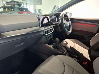 SEAT Ibiza 1.0 TSI 115 FR First Edition 5dr DSG