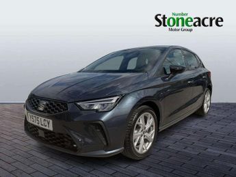 SEAT Ibiza 1.0 TSI 115 FR First Edition 5dr DSG