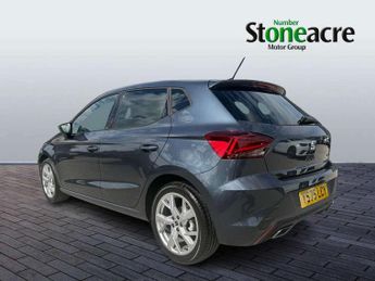 SEAT Ibiza 1.0 TSI 115 FR First Edition 5dr DSG