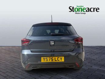 SEAT Ibiza 1.0 TSI 115 FR First Edition 5dr DSG