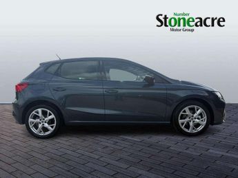 SEAT Ibiza 1.0 TSI 115 FR First Edition 5dr DSG