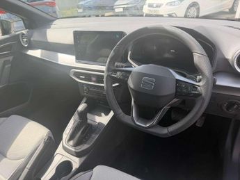 SEAT Ibiza 1.0 TSI 115 FR First Edition 5dr DSG