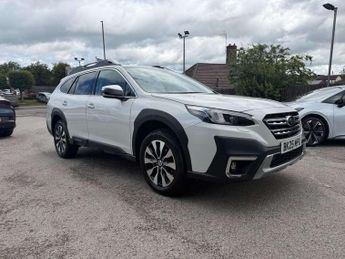 Subaru Outback 2.5i Touring 5dr Lineartronic