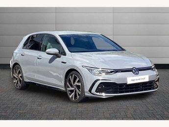 Volkswagen Golf 1.5 TSI R-Line 5dr