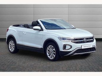 Volkswagen T-Roc 1.5 TSI EVO Style 2dr