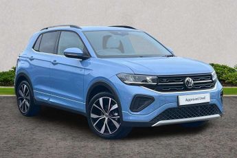 Volkswagen T-Cross 1.0 TSI 115 R-Line 5dr