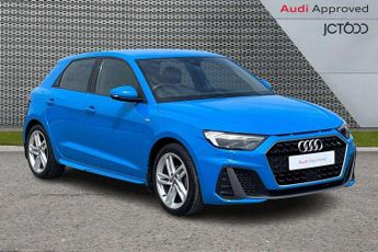 Audi A1 25 TFSI S Line 5dr