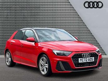 Audi A1 30 TFSI 110 S Line 5dr
