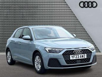Audi A1 25 TFSI Technik 5dr