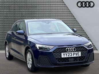 Audi A1 25 TFSI Technik 5dr