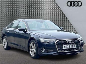 Audi A6 40 TDI Quattro Sport 4dr S Tronic
