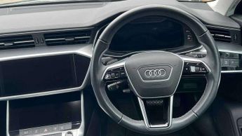 Audi A6 40 TDI Quattro Sport 4dr S Tronic