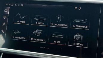 Audi A6 40 TDI Quattro Sport 4dr S Tronic