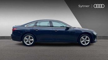 Audi A6 40 TDI Quattro Sport 4dr S Tronic