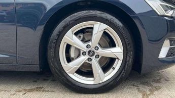 Audi A6 40 TDI Quattro Sport 4dr S Tronic