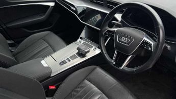 Audi A6 40 TDI Quattro Sport 4dr S Tronic