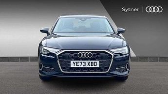 Audi A6 40 TDI Quattro Sport 4dr S Tronic