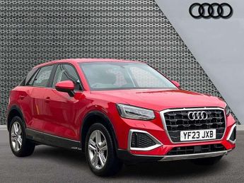 Audi Q2 35 TFSI Sport 5dr
