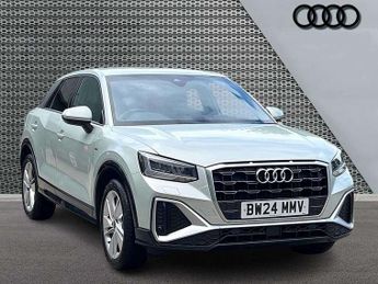 Audi Q2 30 TFSI 116 S Line 5dr