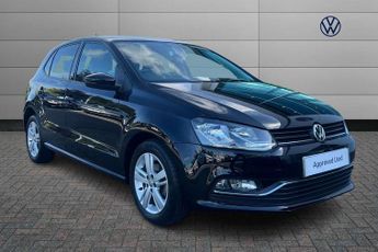 Volkswagen Polo 1.2 TSI Match 5dr DSG