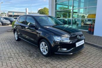 Volkswagen Polo 1.2 TSI Match 5dr DSG