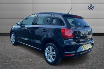 Volkswagen Polo 1.2 TSI Match 5dr DSG