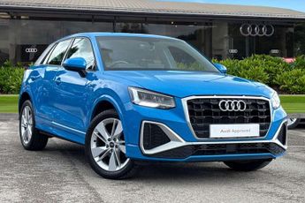 Audi Q2 30 TFSI S Line 5dr