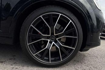 Audi Q7 SQ7 TFSI Quattro 507 Black Ed 5dr Tiptronic